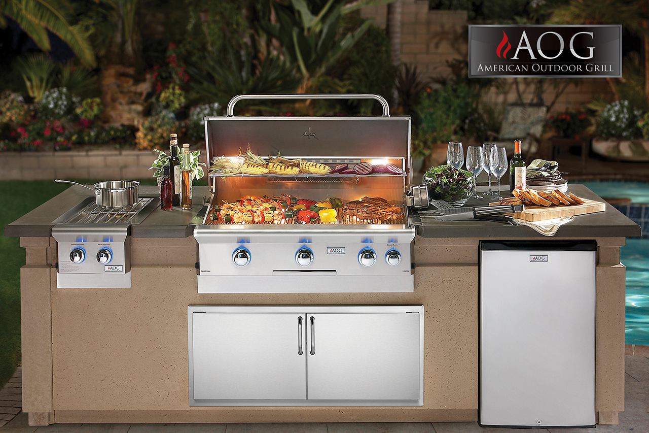 Acme American Outdoor Grill