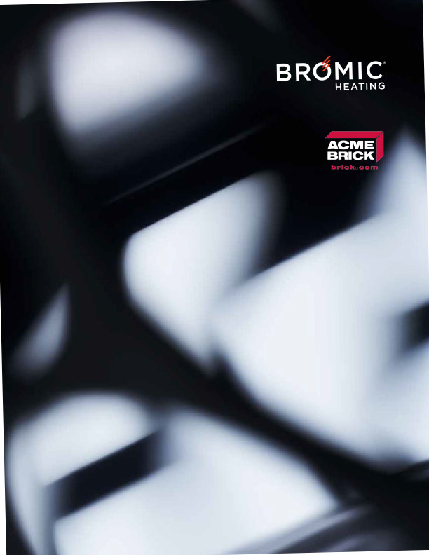 Bromic 2022 Catalog
